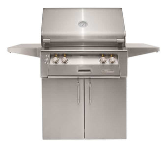 Alfresco 30" Standard Grill with Cart