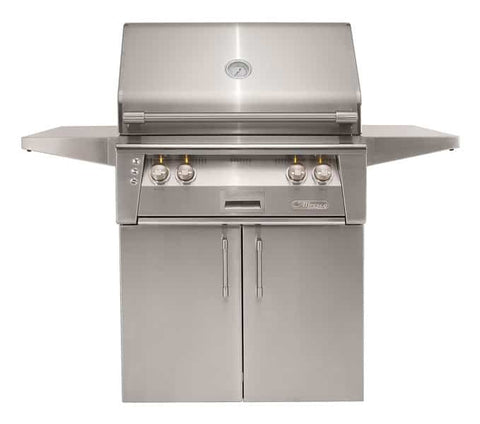 Image of Alfresco 30" Sear Zone Grill with Cart