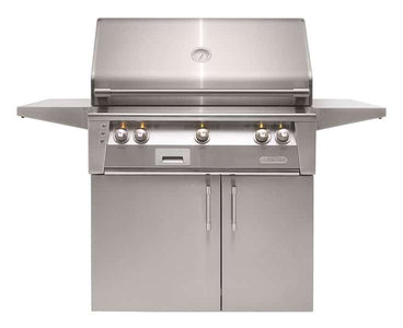 Alfresco 36" Sear Zone Grill with Cart