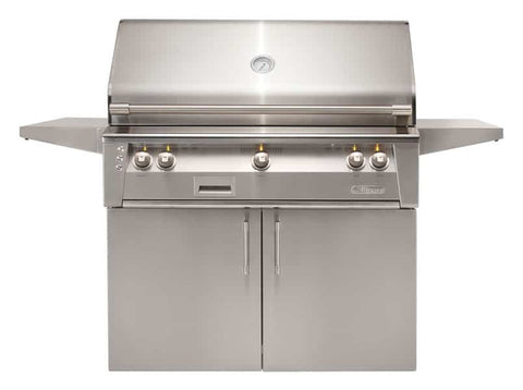 Image of Alfresco 42" Standard Grill with Cart