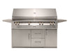 Alfresco 56" Standard Grill on Refrigerated Base