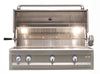 Artisan 42" - 3 Burner Built-In Grill - w/Rotisserie & Light