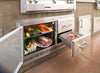 Alfresco Refrigerator (Mounted on 42" BBQ Cart)