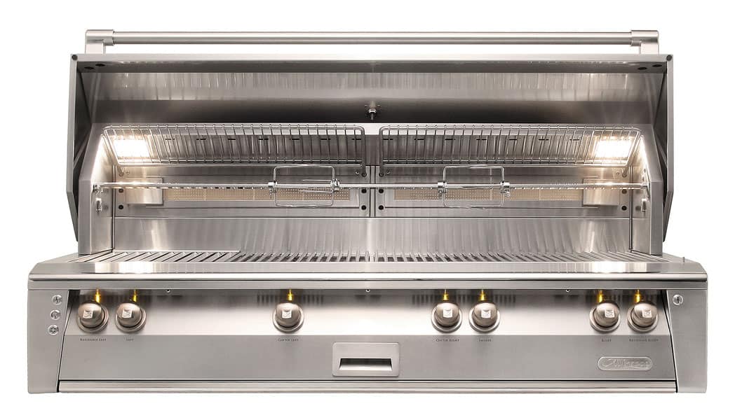 Alfresco 56" Standard All Grill with Cart