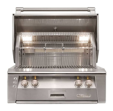 Image of Alfresco 30" Standard Grill with Cart