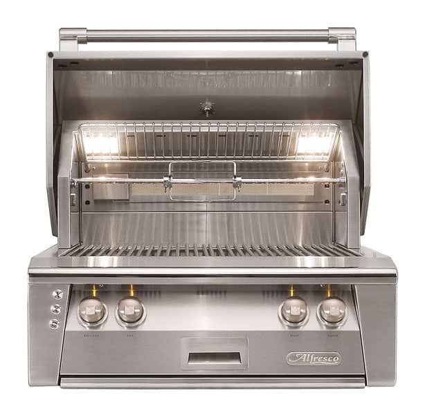 Alfresco 30" Standard Built-In Grill