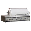 Profire Deluxe Series 48" Grill - PFDLX48RS