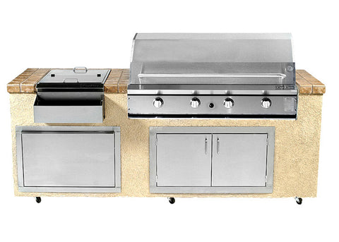 Image of Profire Professional PF Series 48" Grill