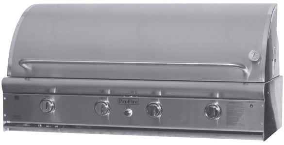 Profire 48" Stainless Steel Grill Head - PFDLX48R